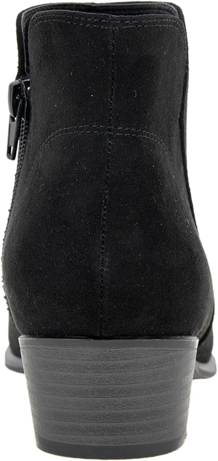 UNIONBAY Women's Tacey Ankle Boot