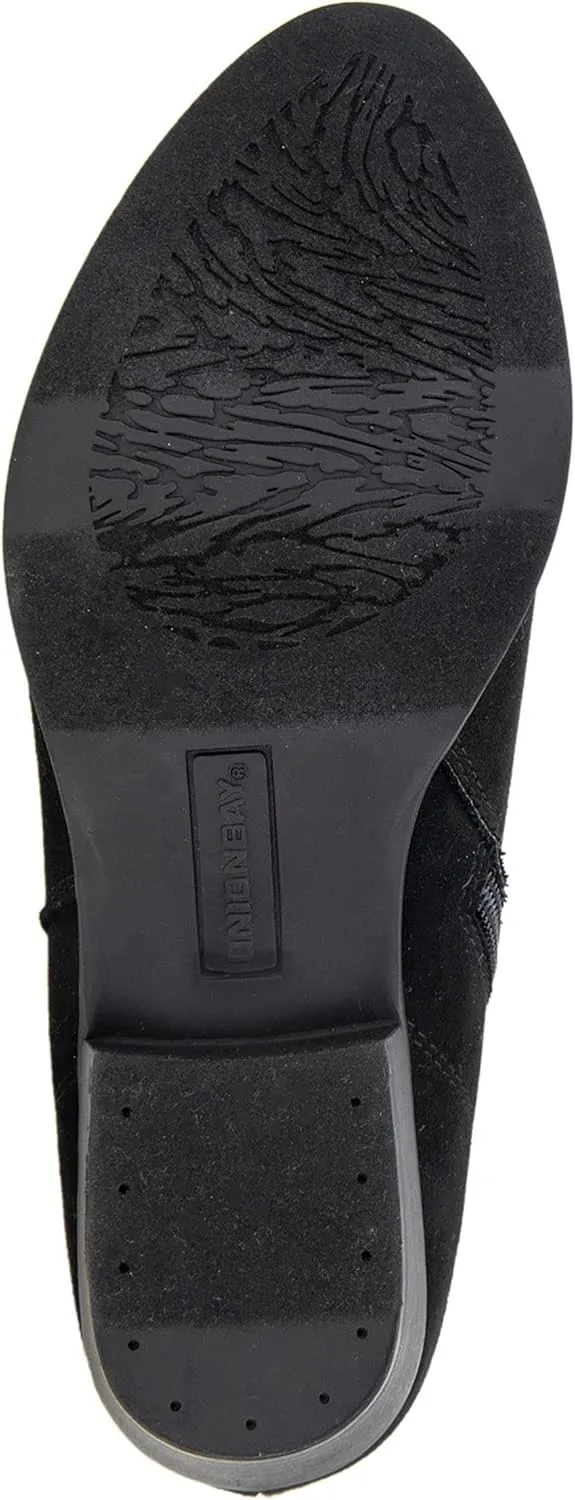 UNIONBAY Women's Tacey Ankle Boot
