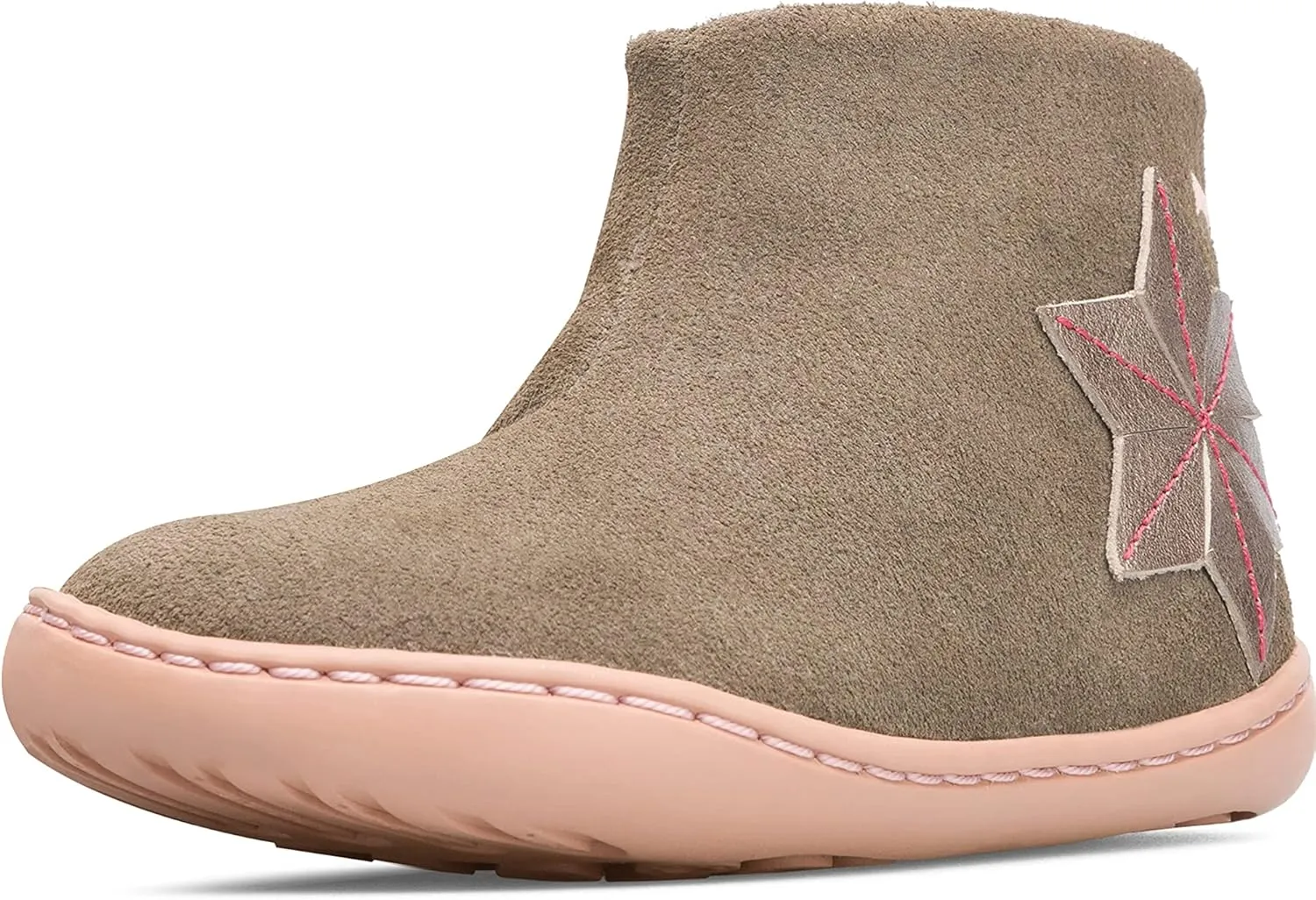 Unisex-Child Kids-Ankle-Boot