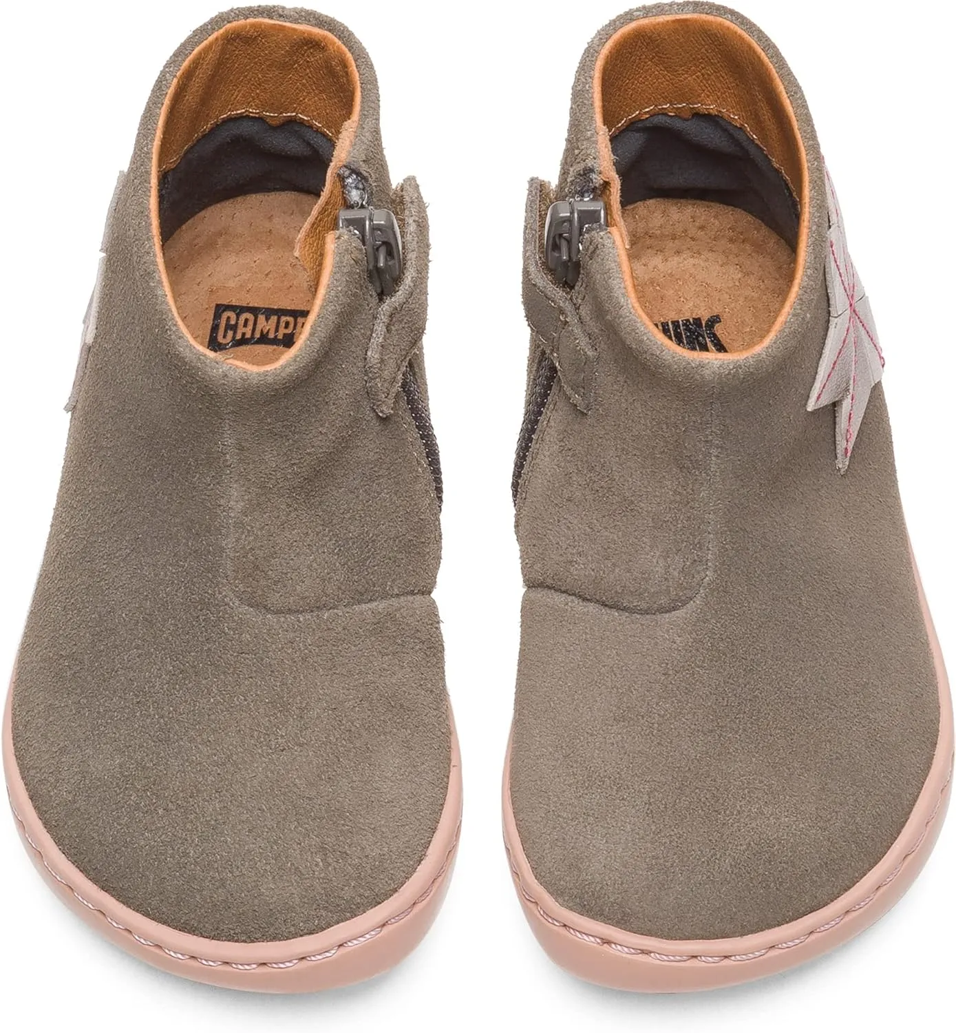 Unisex-Child Kids-Ankle-Boot