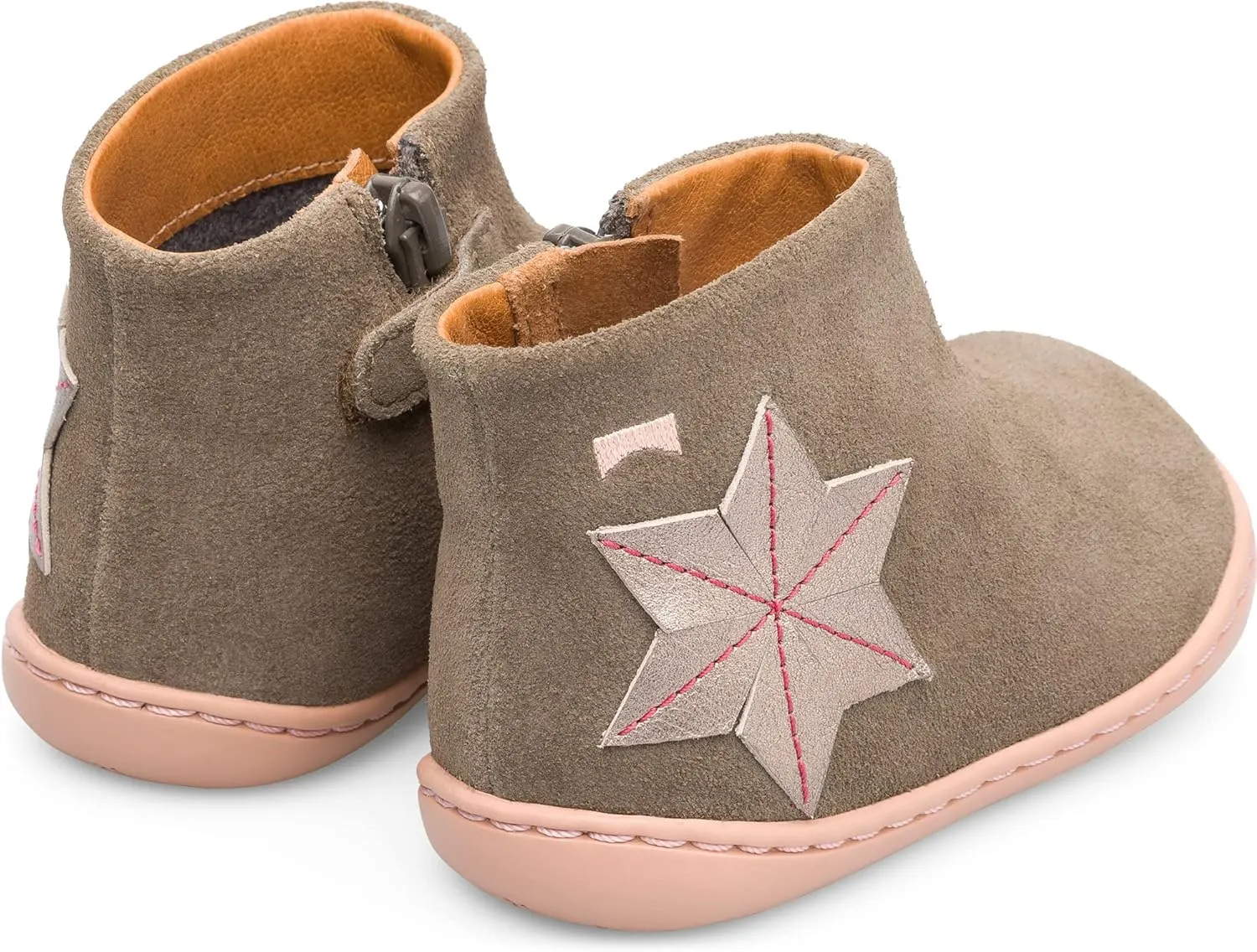 Unisex-Child Kids-Ankle-Boot