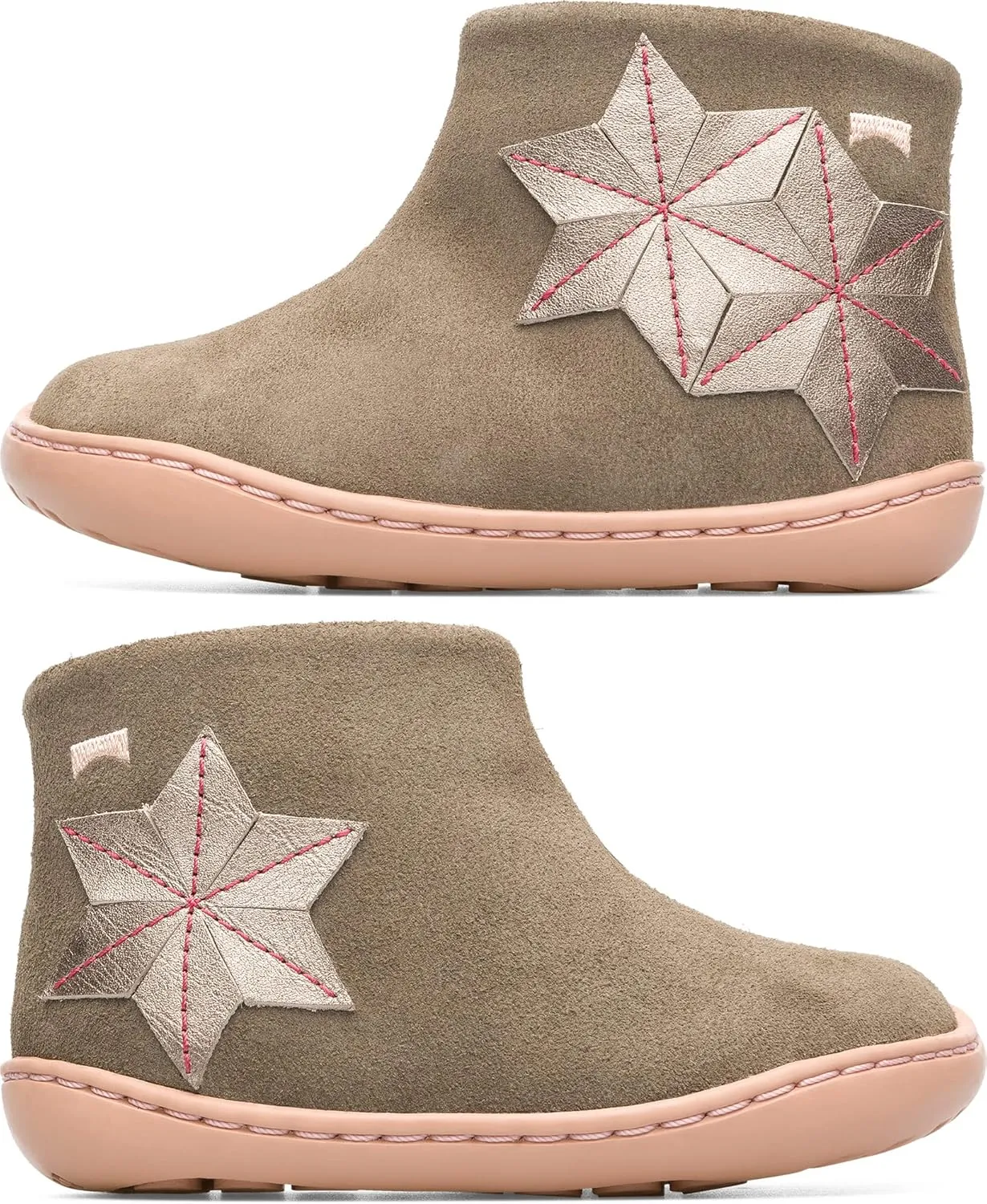 Unisex-Child Kids-Ankle-Boot