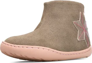 Unisex-Child Kids-Ankle-Boot