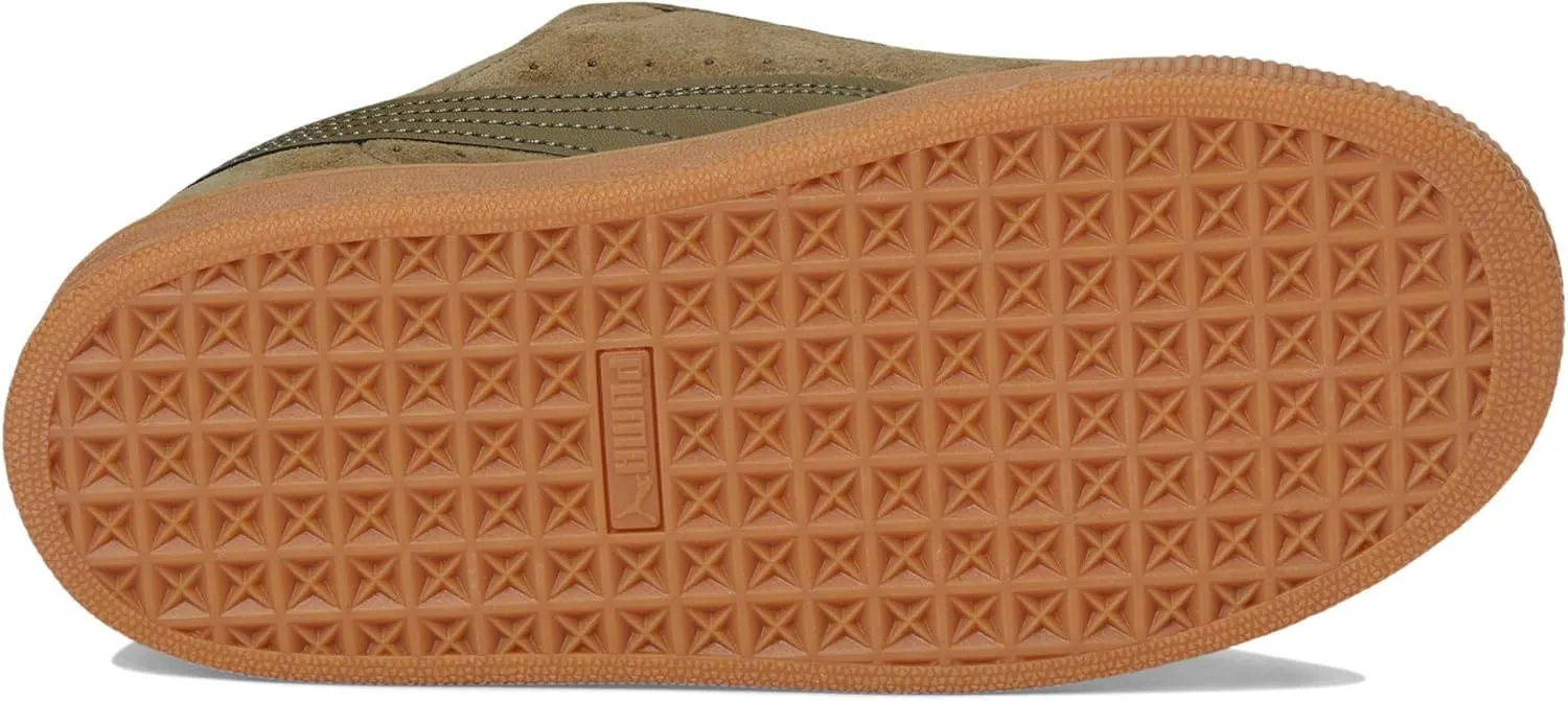 Unisex-Child Suede XL (Big Kid) Sneaker