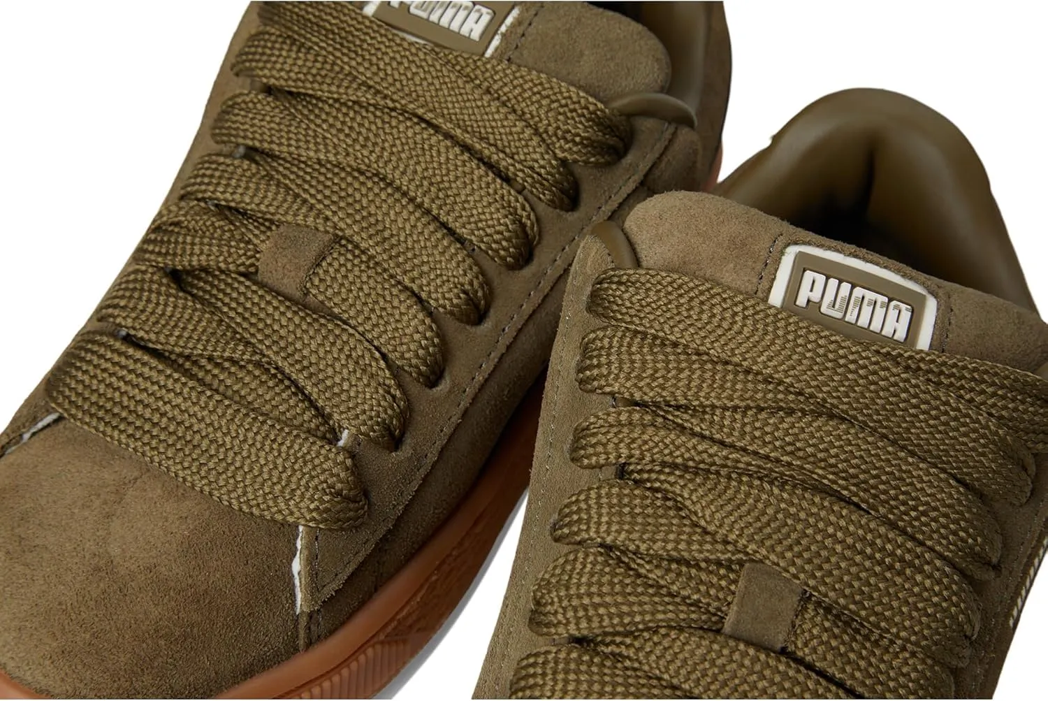 Unisex-Child Suede XL (Big Kid) Sneaker