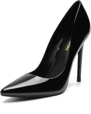 Unisex Men's Women's Pointed Toe High Heels Stiletto Pumps Dress Party Shoes