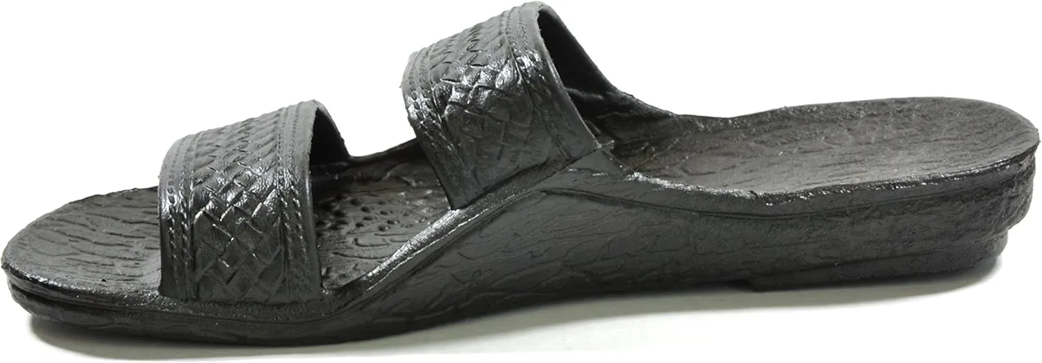 Unisex Rubber Slide on Jesus Sandal Slippers