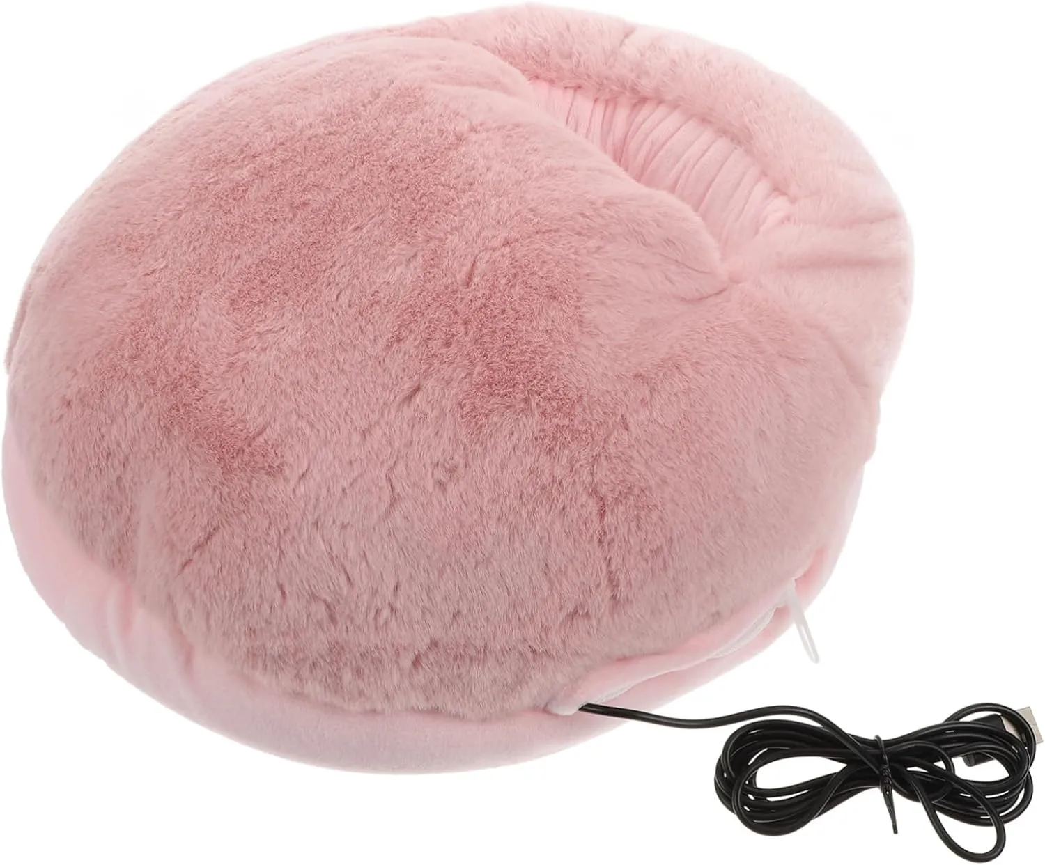 Upgrade Your Comfort Electric Foot Warmer Multiple Charging Options Simple Heating Shoes for Cold Days