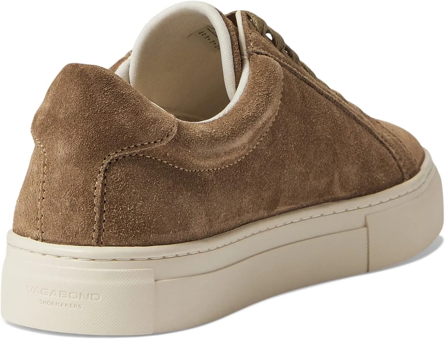 Vagabond Shoemakers Paul 2.0 Suede Sneakers
