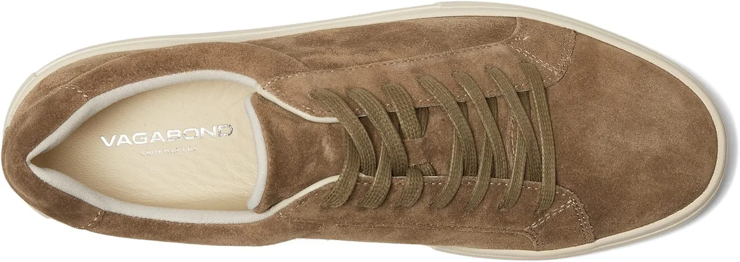 Vagabond Shoemakers Paul 2.0 Suede Sneakers