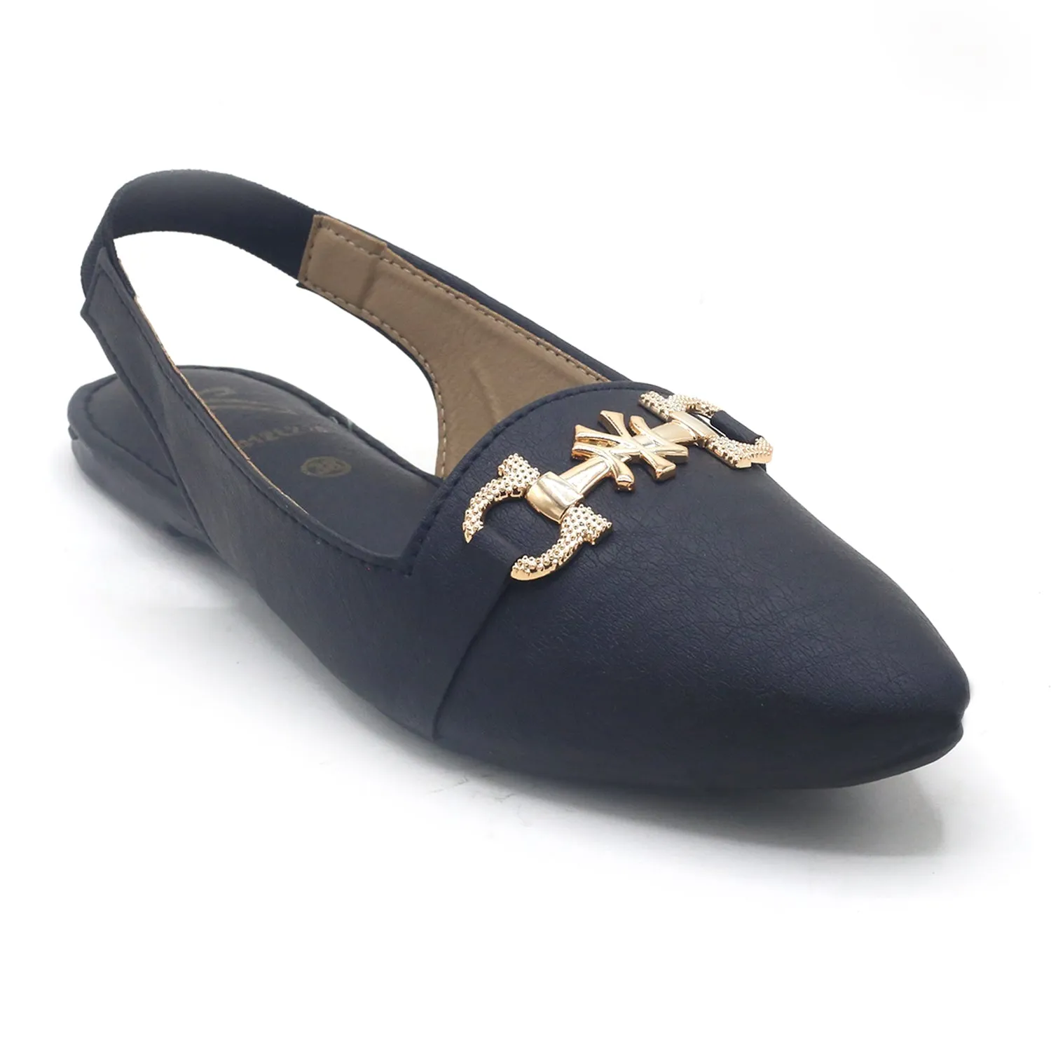 Valuable Women's Sandal - Black