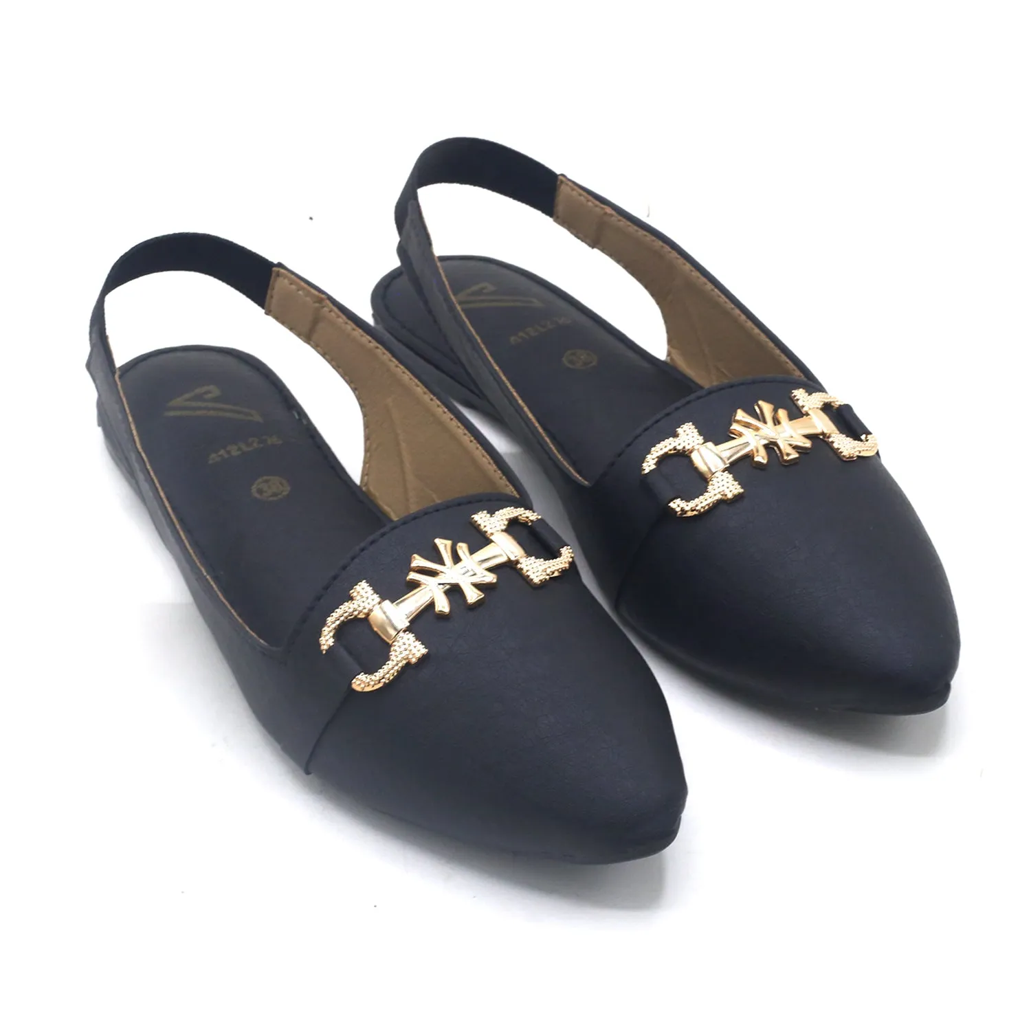 Valuable Women's Sandal - Black