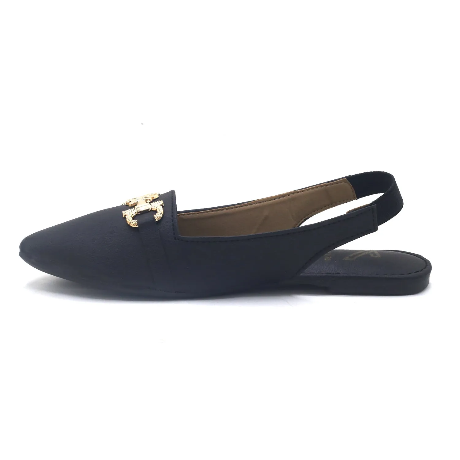 Valuable Women's Sandal - Black