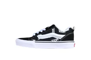 Vans  Knu Skool 'Black/White'