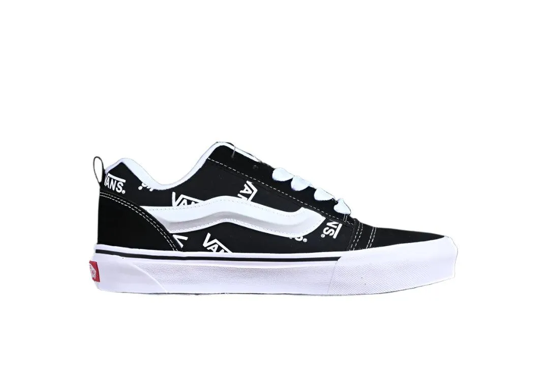 Vans  Knu Skool 'Black/White'