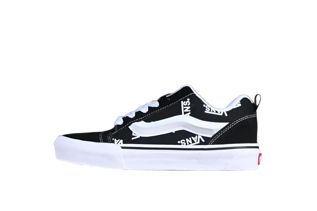 Vans  Knu Skool 'Black/White'