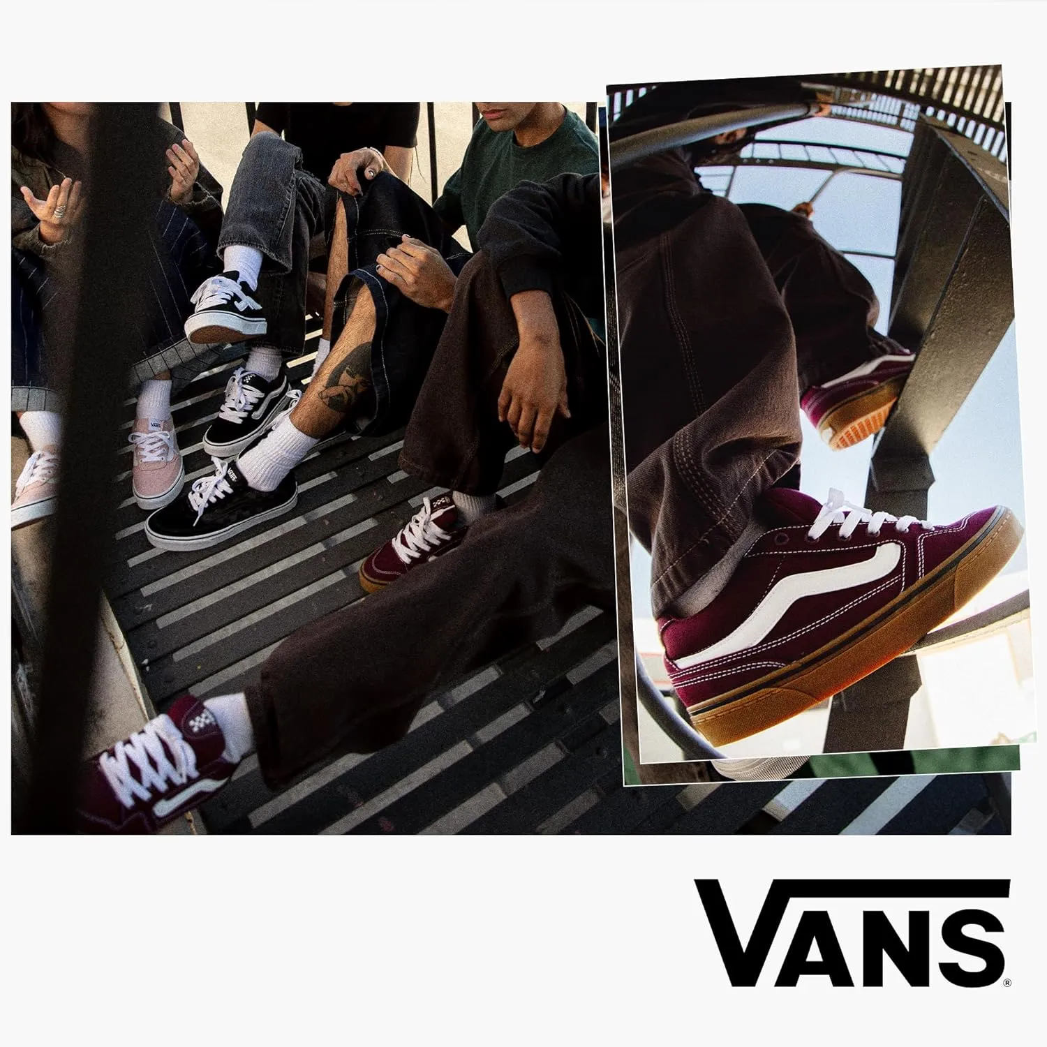 Vans Men's Caldrone Sneaker