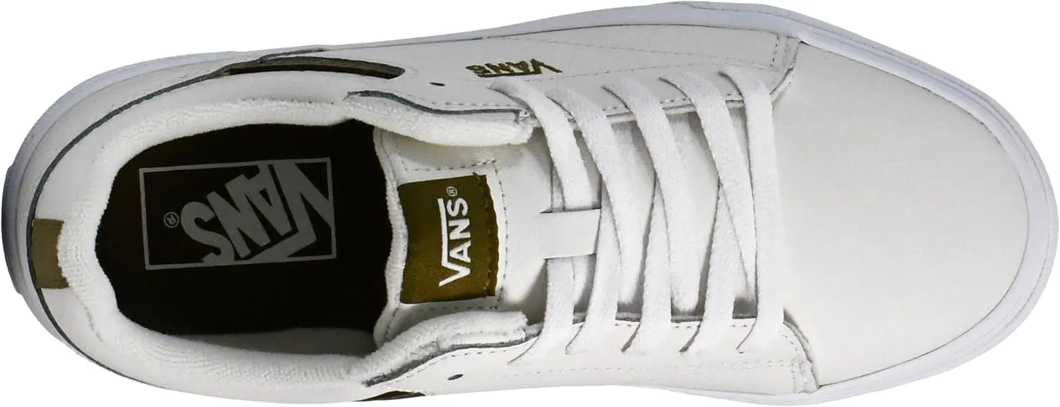 Vans Women's Seldan Low-top Trainers