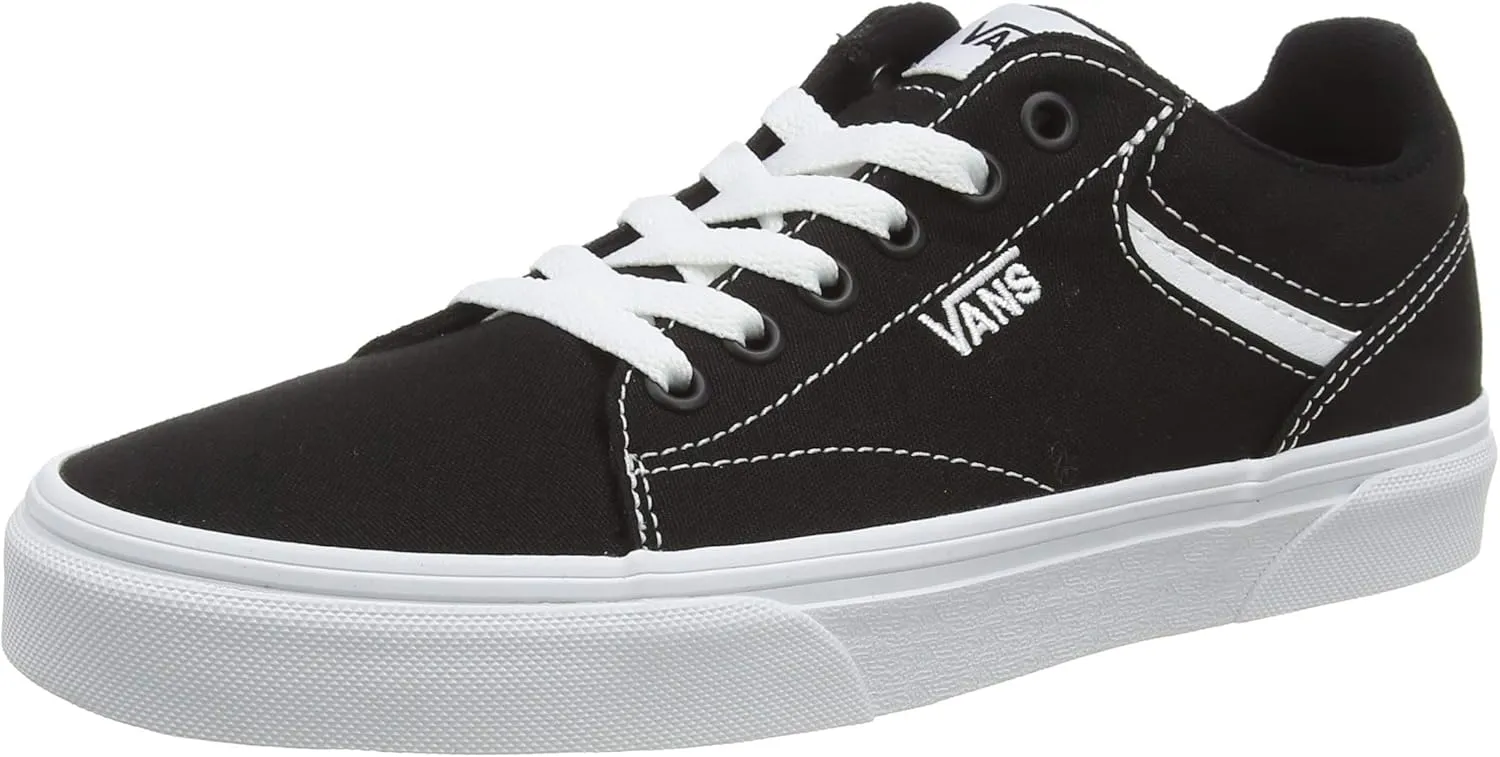 Vans Women's Seldan Low-top Trainers