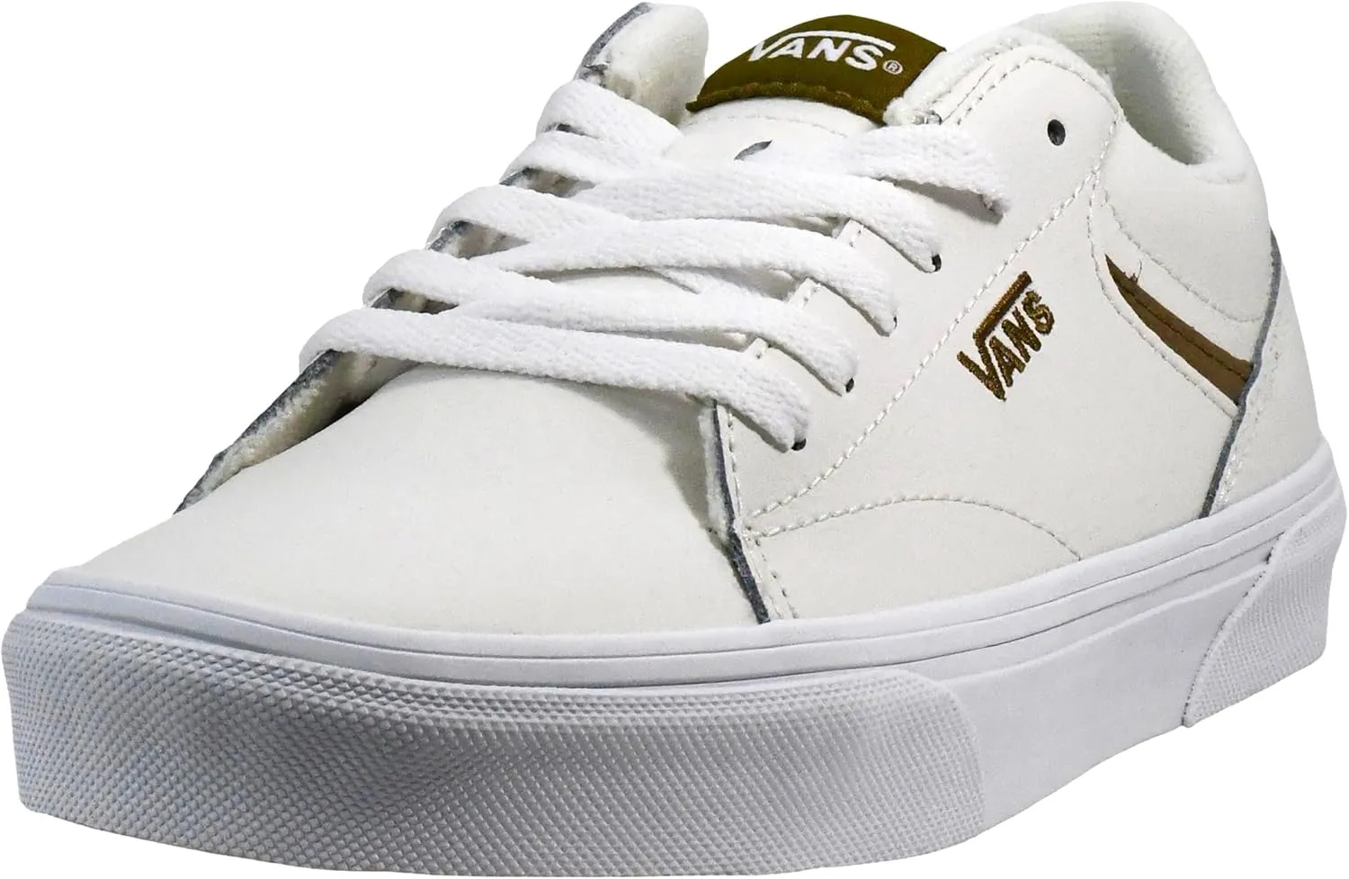 Vans Women's Seldan Low-top Trainers