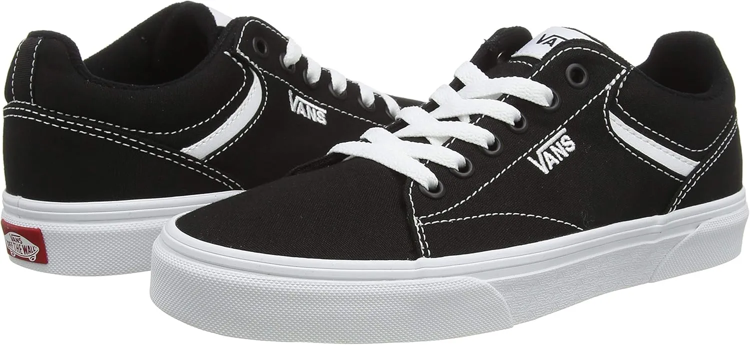 Vans Women's Seldan Low-top Trainers
