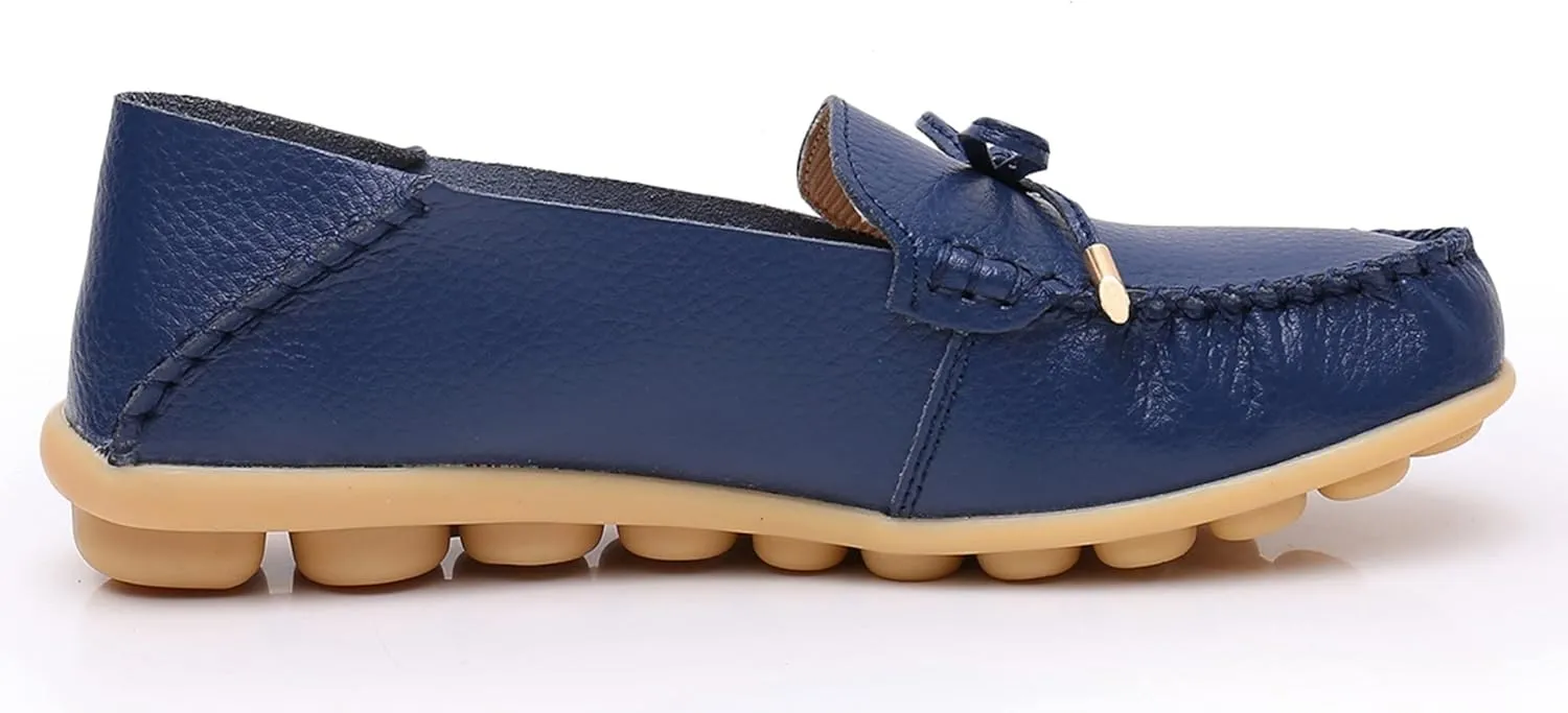 VenusCelia Women's MyFavour Walking Flat Loafer