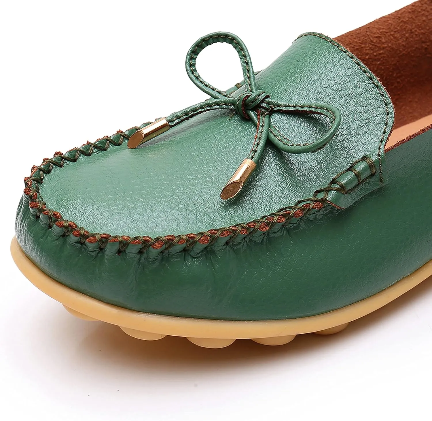 VenusCelia Women's MyFavour Walking Flat Loafer