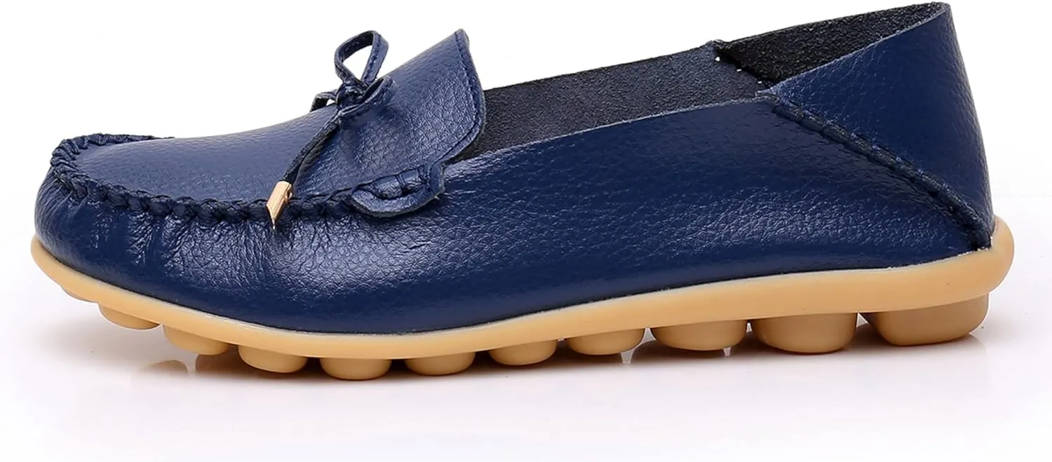 VenusCelia Women's MyFavour Walking Flat Loafer