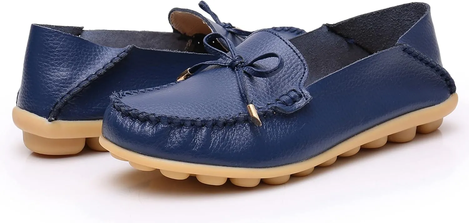 VenusCelia Women's MyFavour Walking Flat Loafer