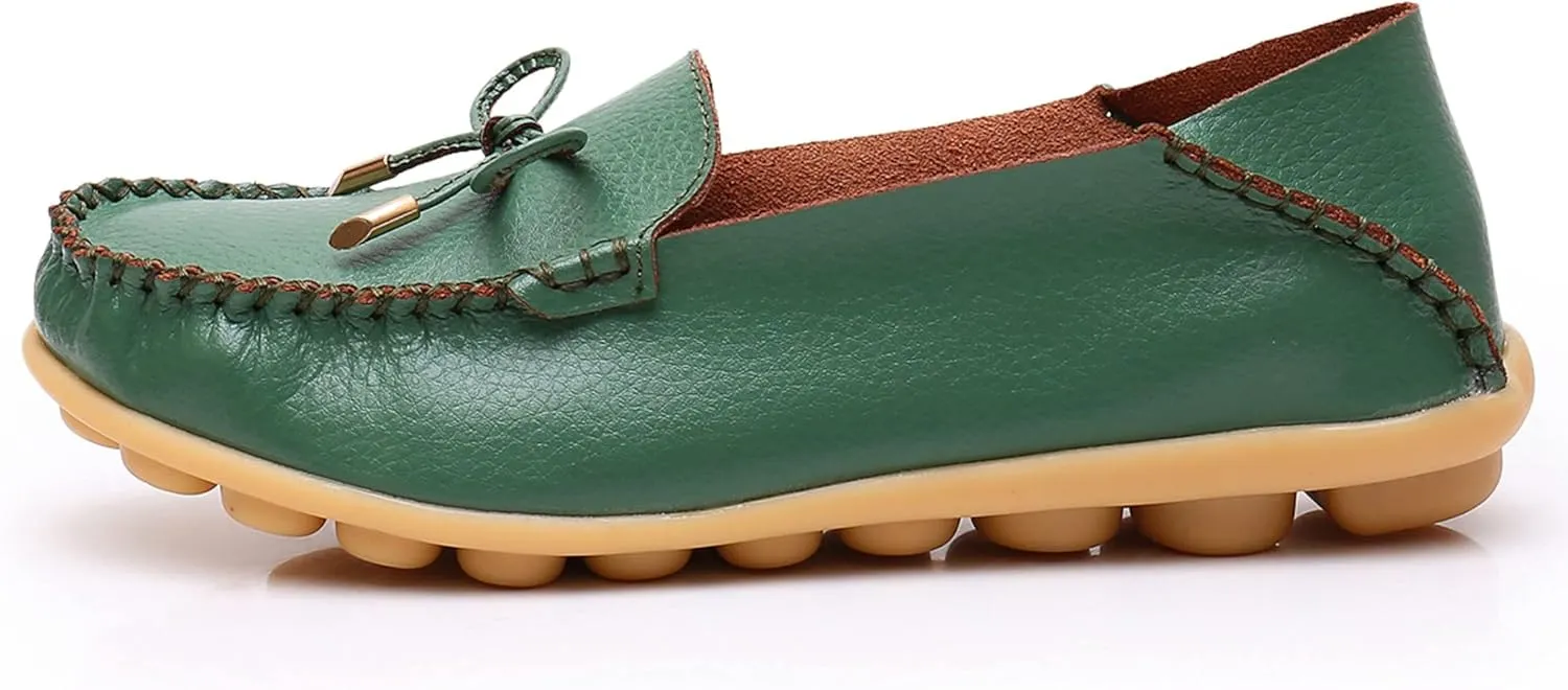 VenusCelia Women's MyFavour Walking Flat Loafer