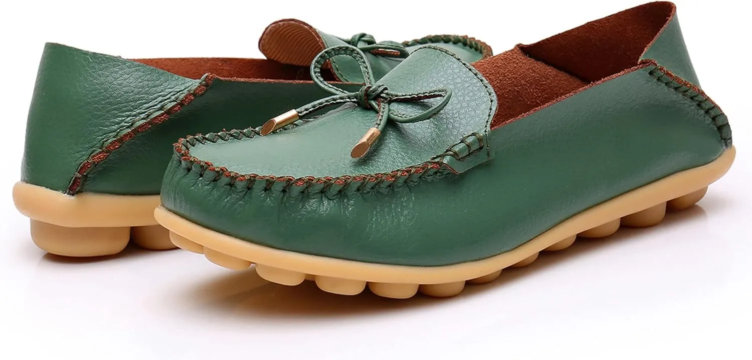 VenusCelia Women's MyFavour Walking Flat Loafer