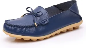 VenusCelia Women's MyFavour Walking Flat Loafer