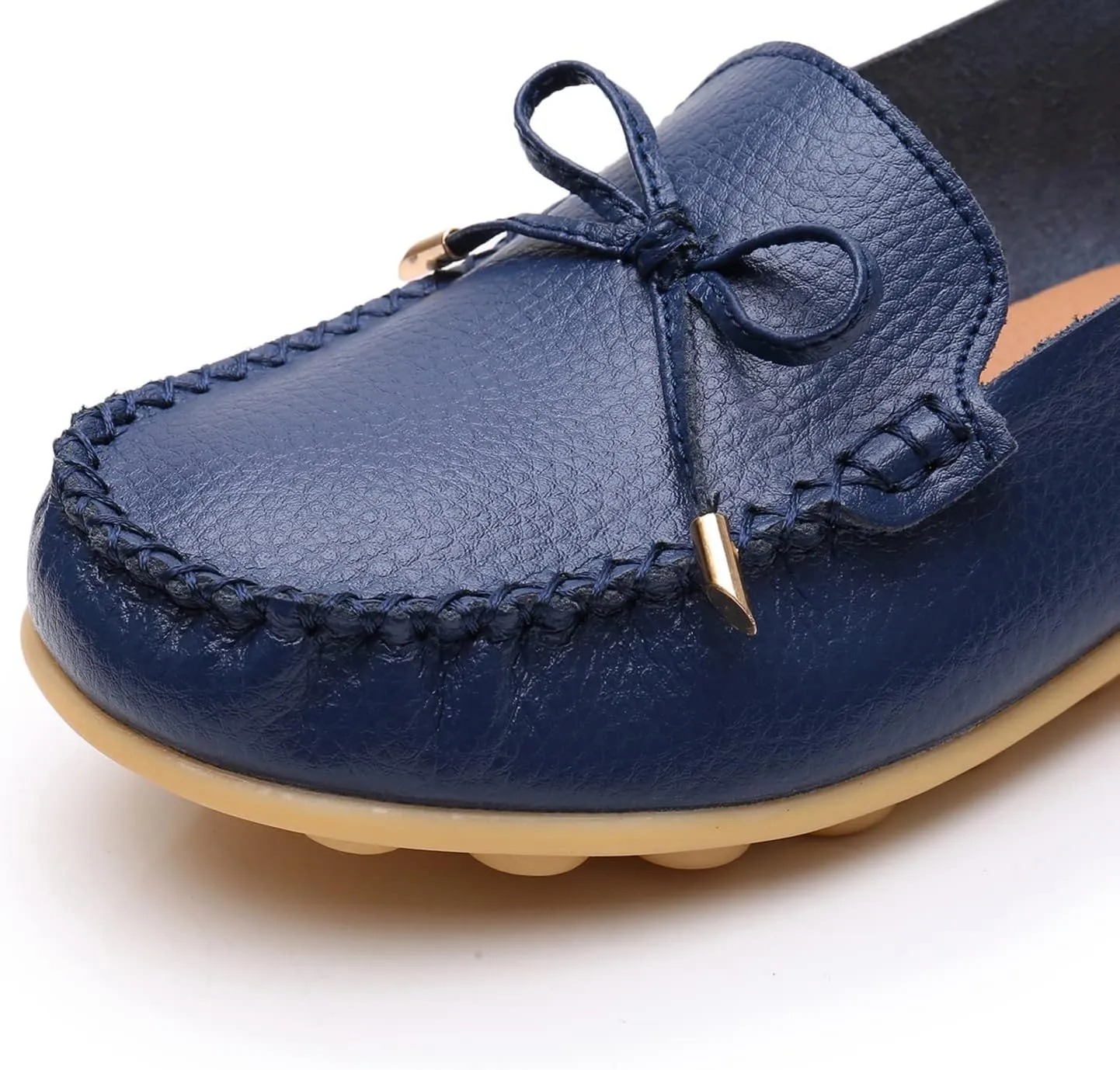 VenusCelia Women's MyFavour Walking Flat Loafer