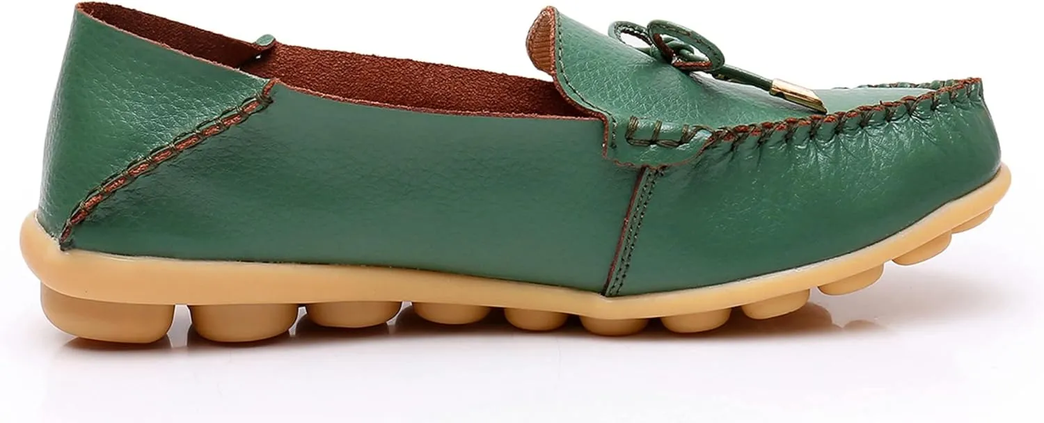VenusCelia Women's MyFavour Walking Flat Loafer