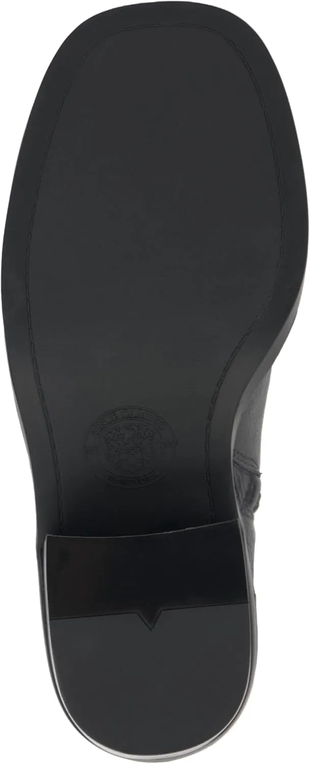 Vince Camuto Women's Bembonie Stacked Heel Bootie Ankle Boot
