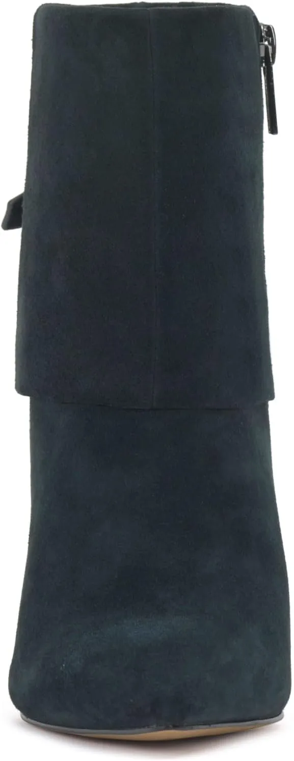 Vince Camuto Women's Kresinta High Heel Bootie Ankle Boot
