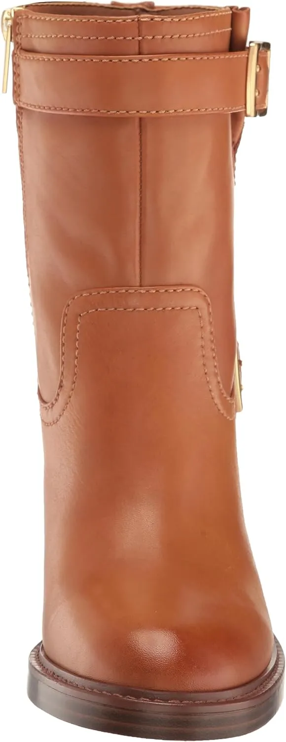Vince Camuto Women's Vergila Block Heel Bootie Ankle Boot