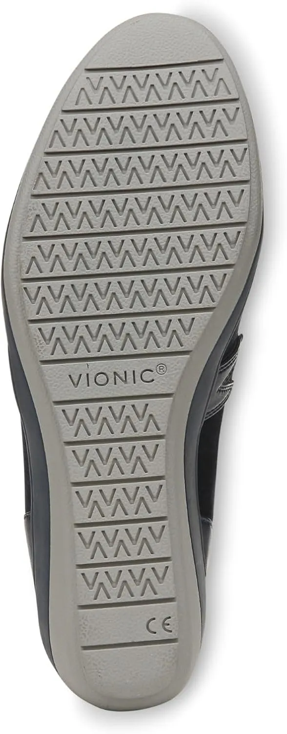 Vionic Judie Women's Orthotic Mary Jane Wedge Casual Shoe