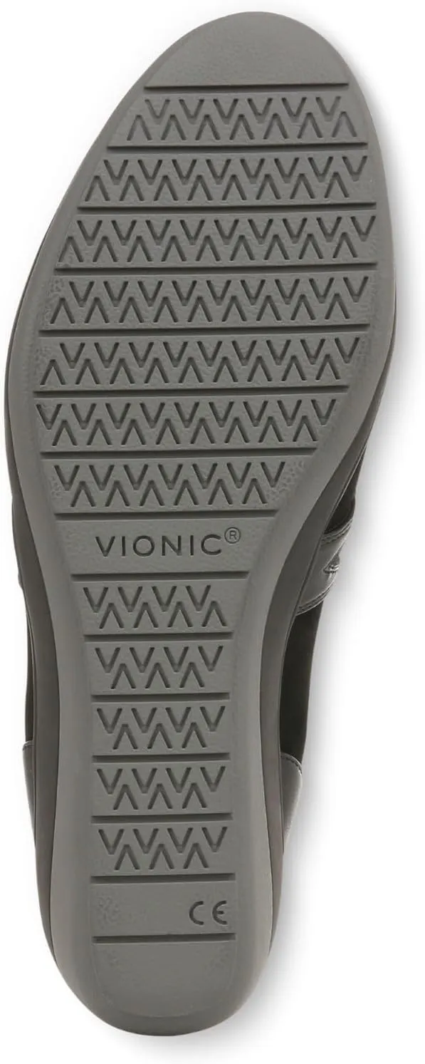 Vionic Judie Women's Orthotic Mary Jane Wedge Casual Shoe