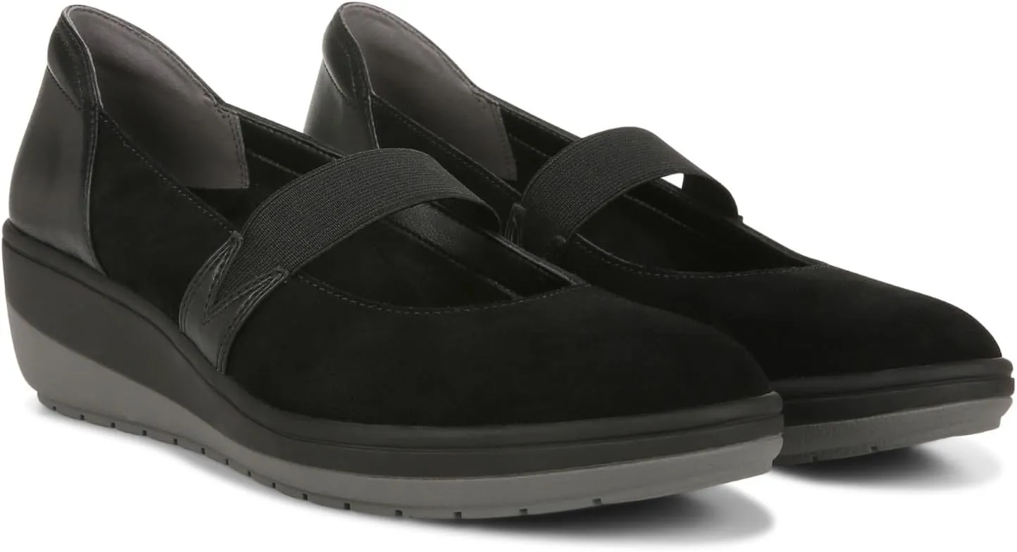 Vionic Judie Women's Orthotic Mary Jane Wedge Casual Shoe
