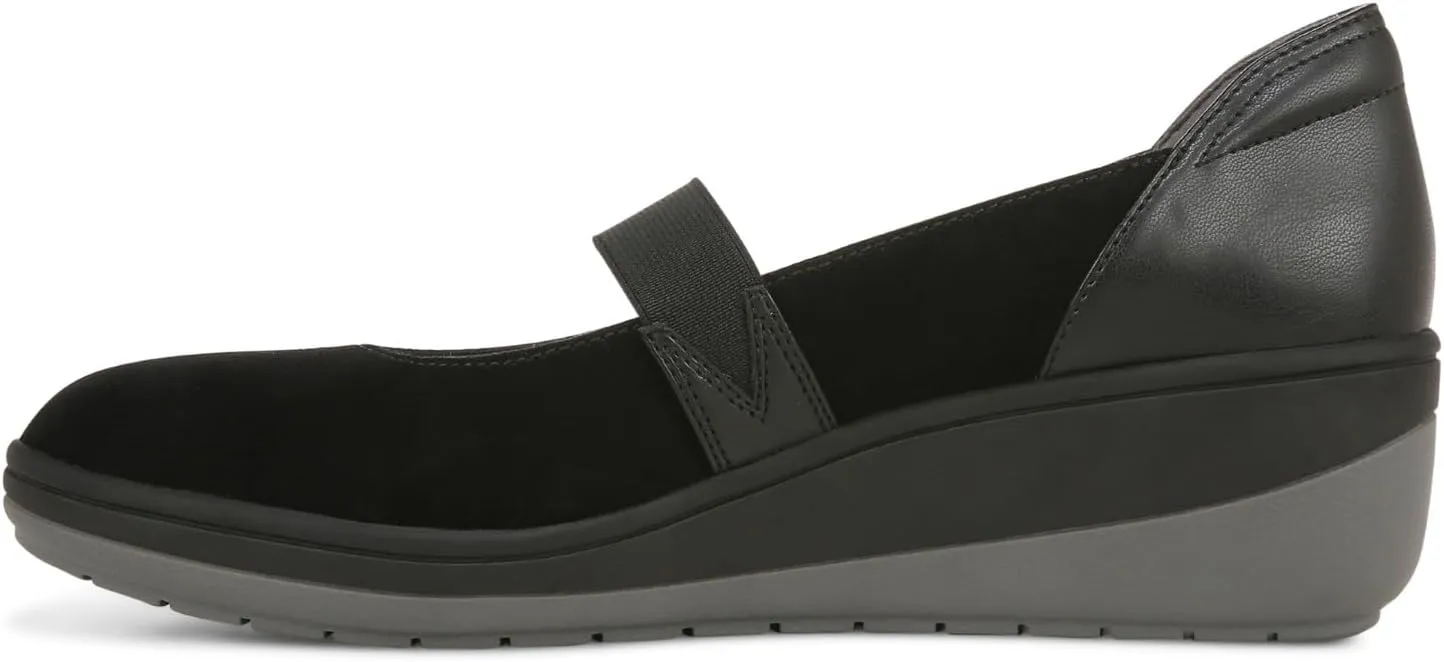 Vionic Judie Women's Orthotic Mary Jane Wedge Casual Shoe