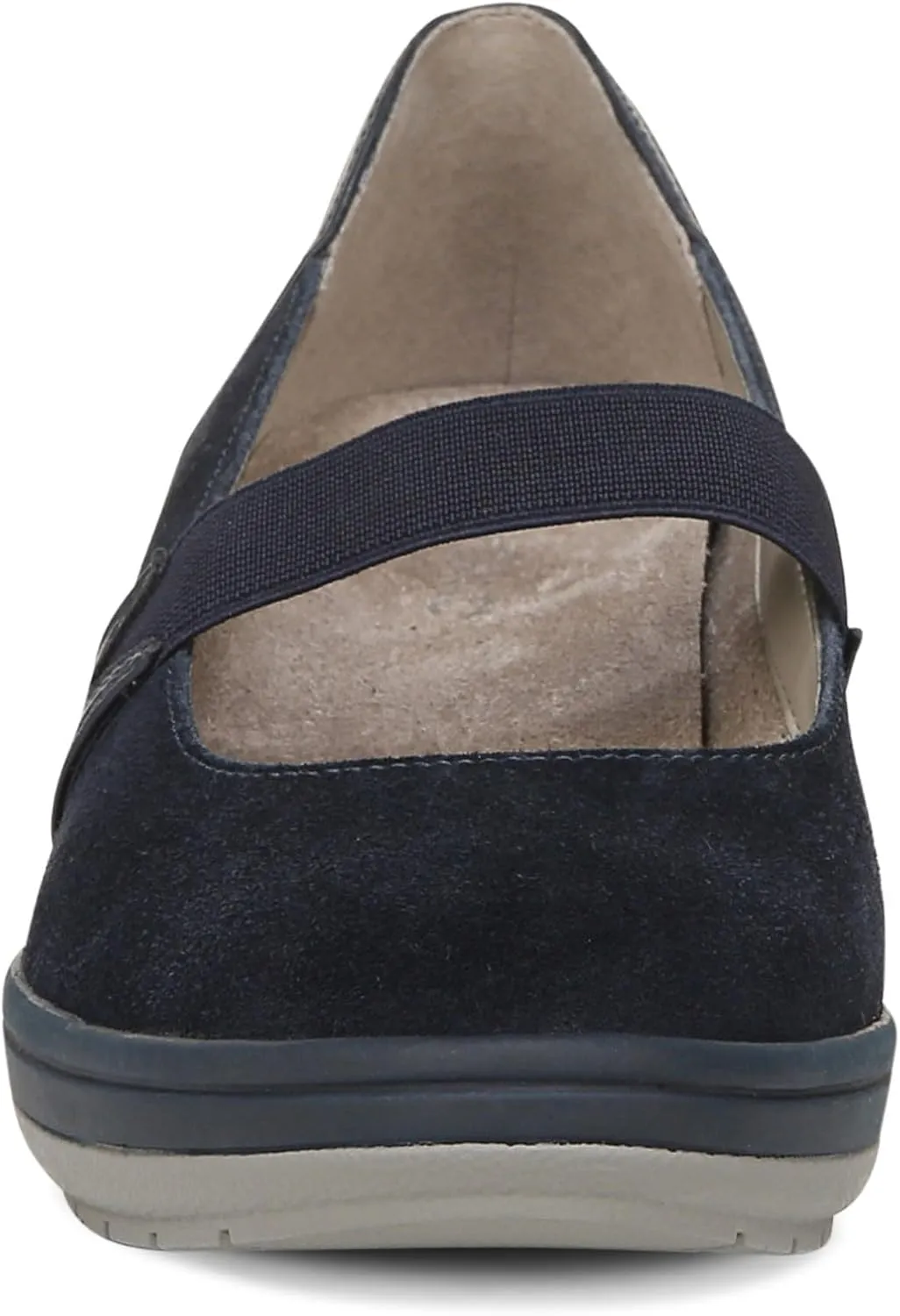 Vionic Judie Women's Orthotic Mary Jane Wedge Casual Shoe