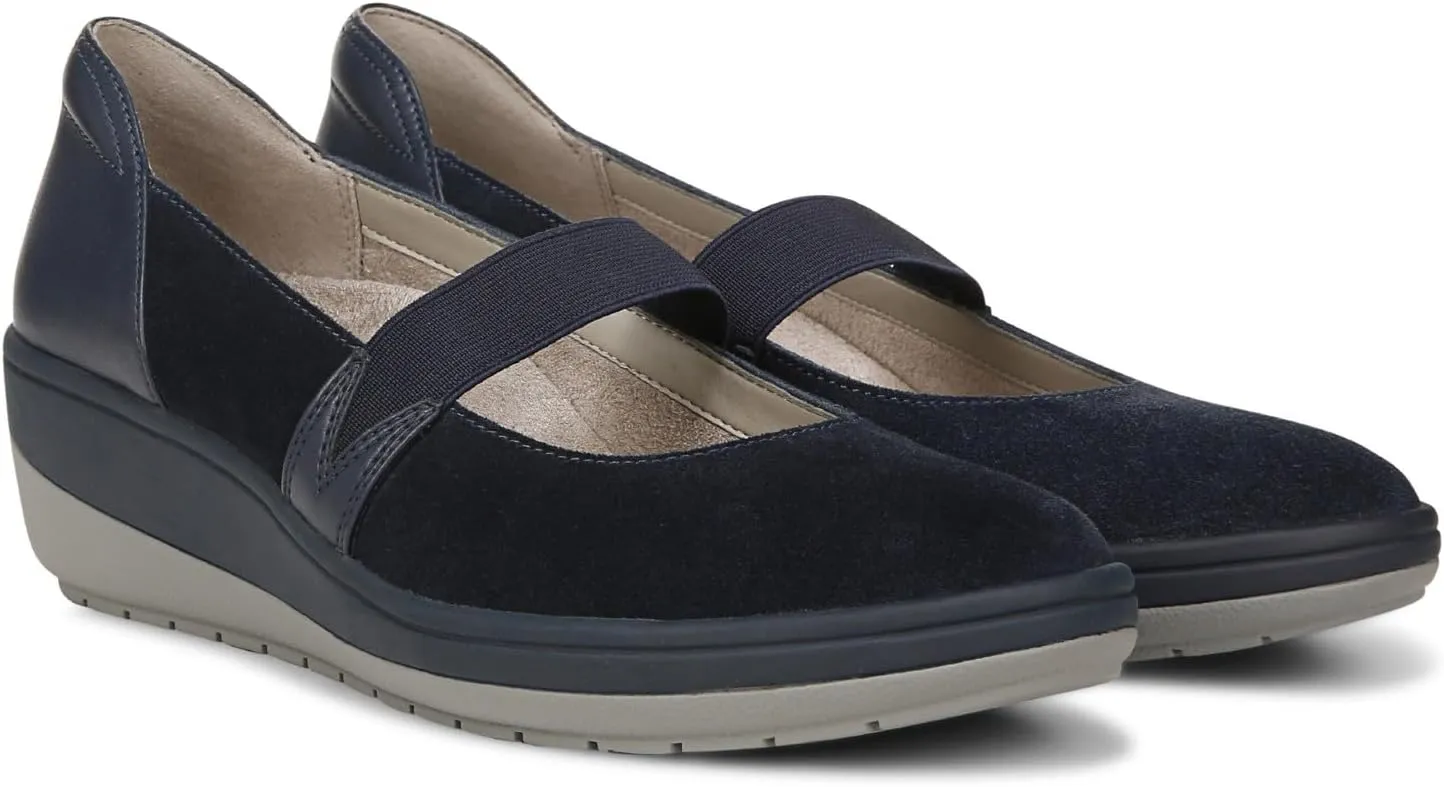 Vionic Judie Women's Orthotic Mary Jane Wedge Casual Shoe