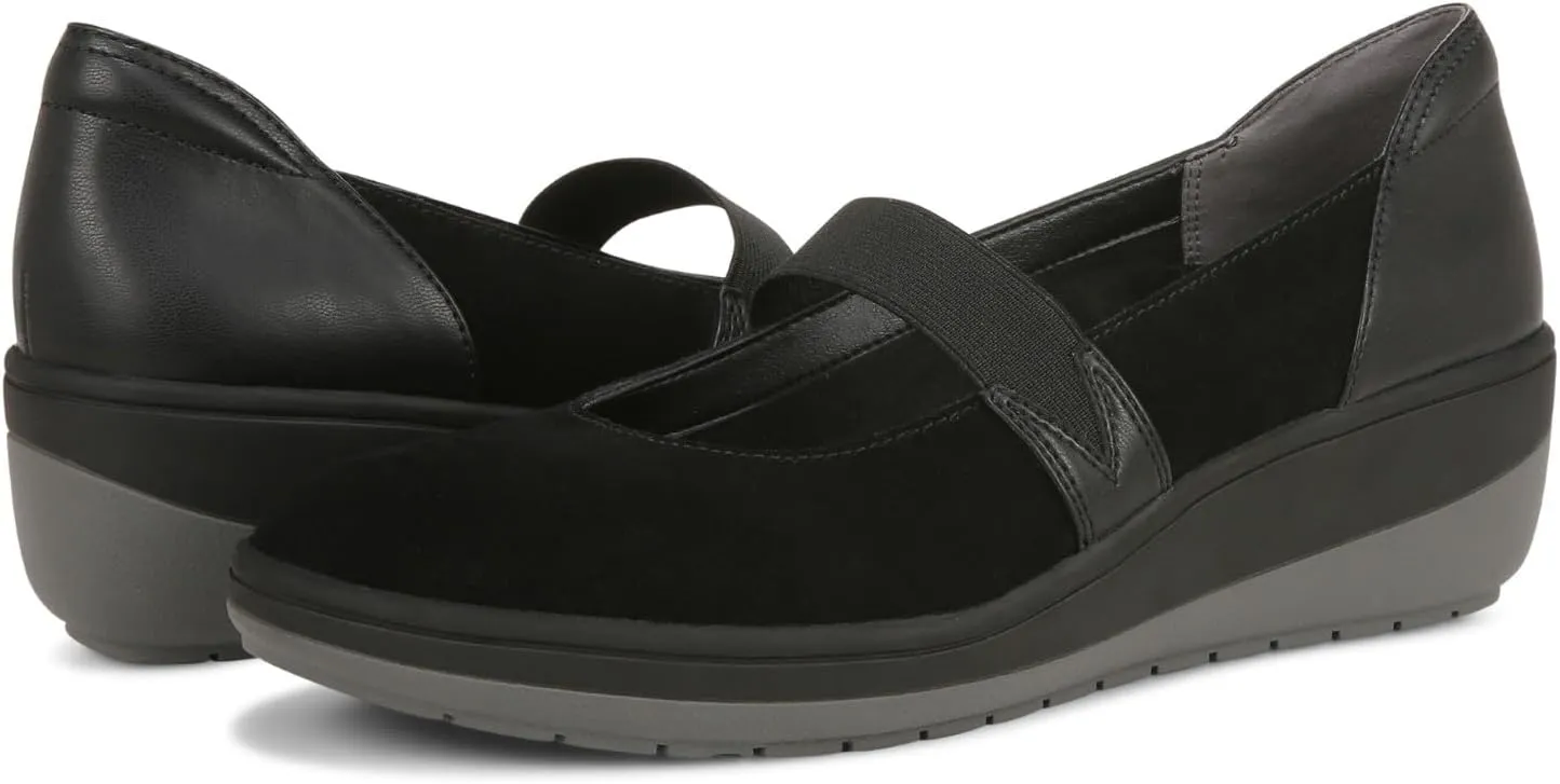 Vionic Judie Women's Orthotic Mary Jane Wedge Casual Shoe