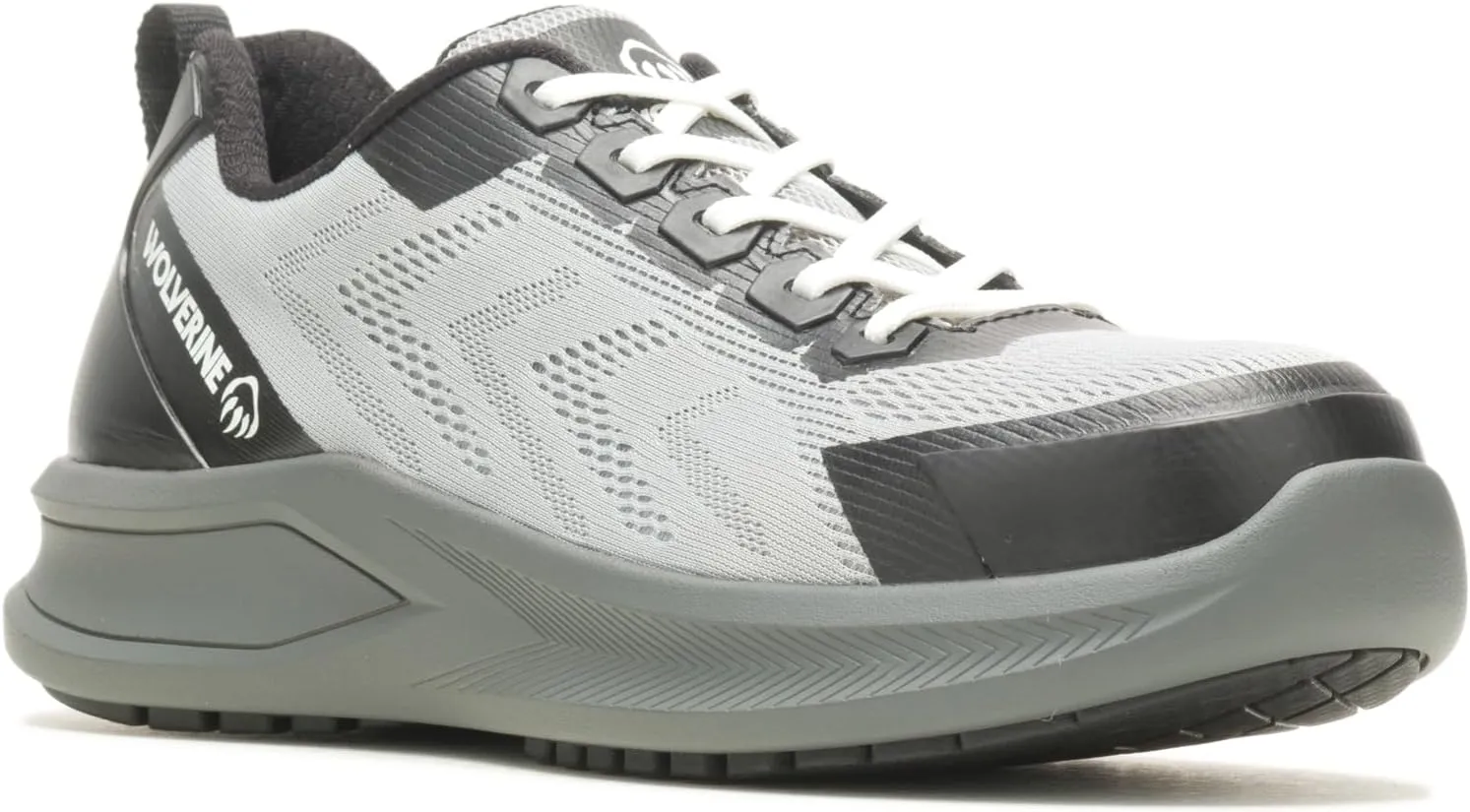 Wolverine Men's Bolt Knit Industrial Shoe
