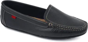 Womens Casual Comfortable Genuine Leather Driving Moccasins Classic Fashion Venetian Slip On Ladies Driving Loafer Flat Shoes