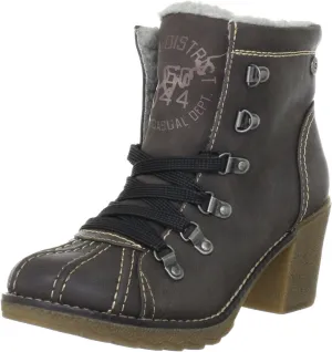 Women's Fashion Half Ankle Boots