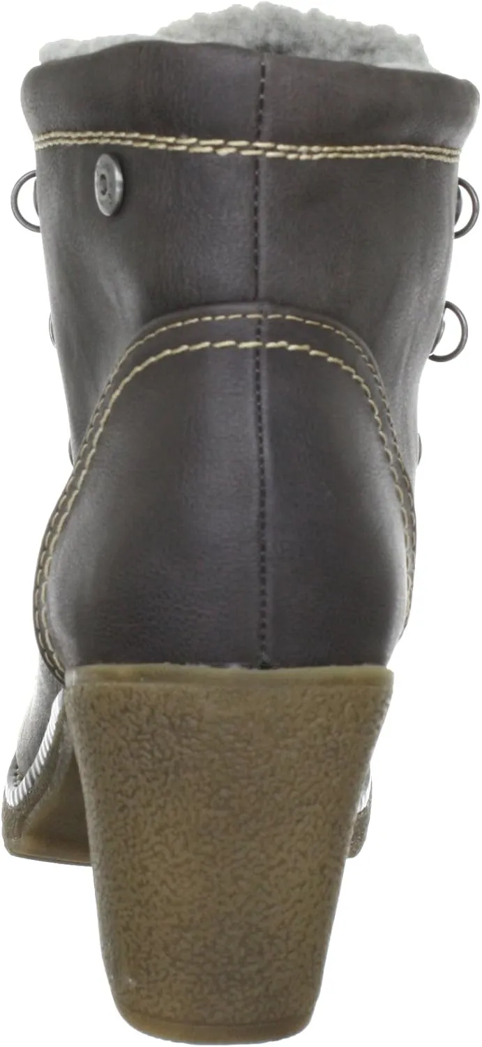 Women's Fashion Half Ankle Boots