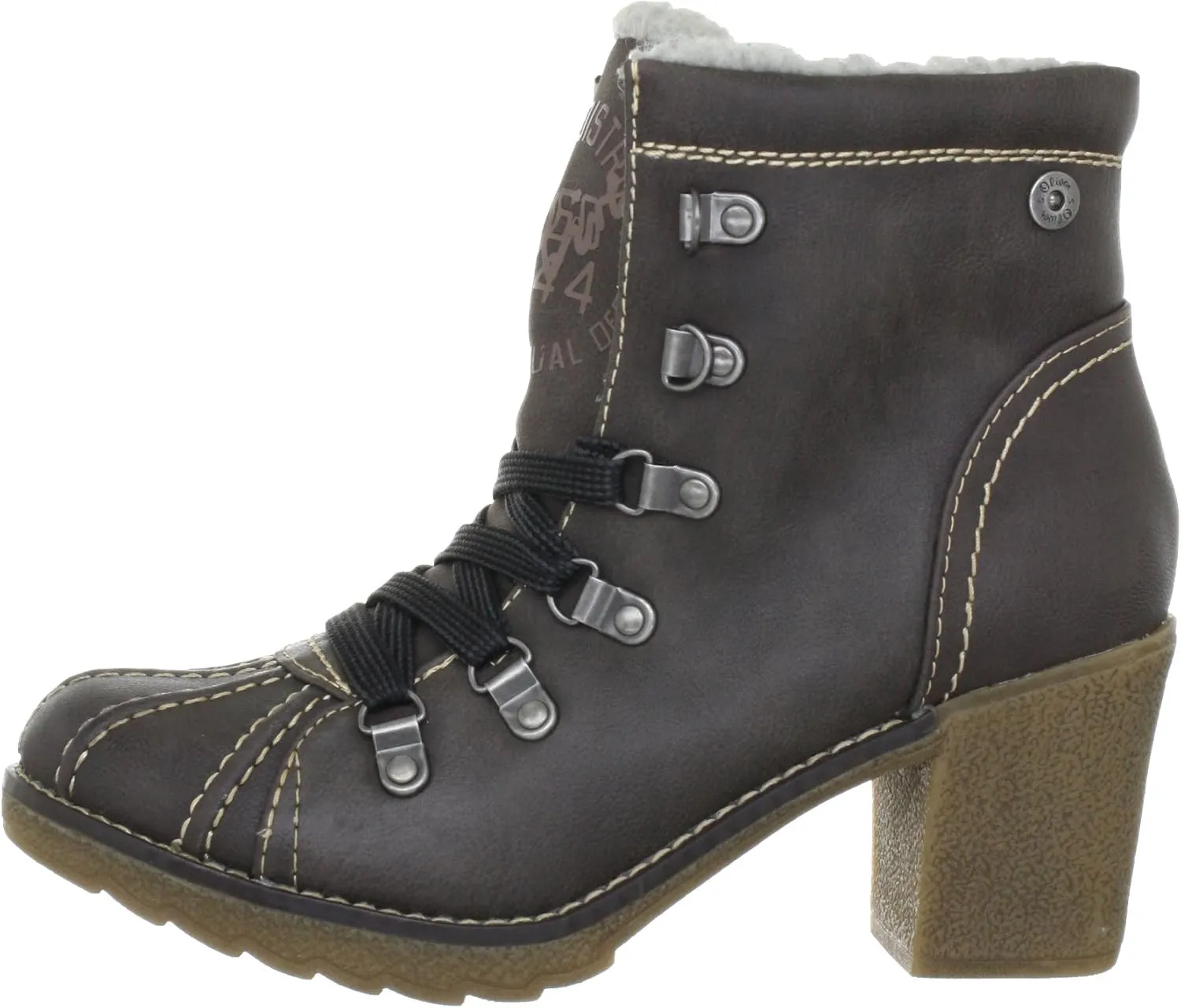Women's Fashion Half Ankle Boots