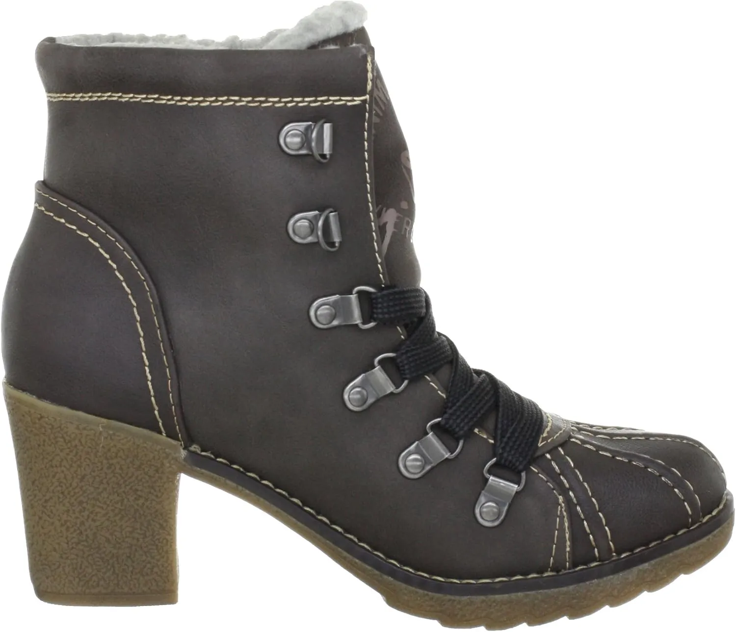Women's Fashion Half Ankle Boots